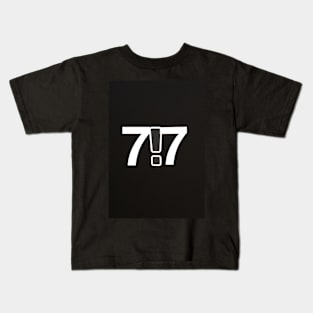 LILG 717 album/song Kids T-Shirt